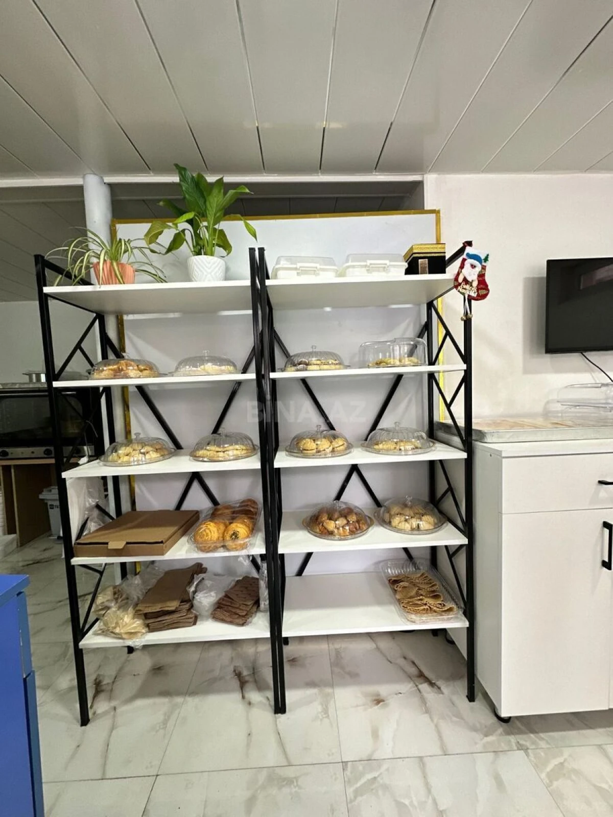 Satılır obyekt 35 m²