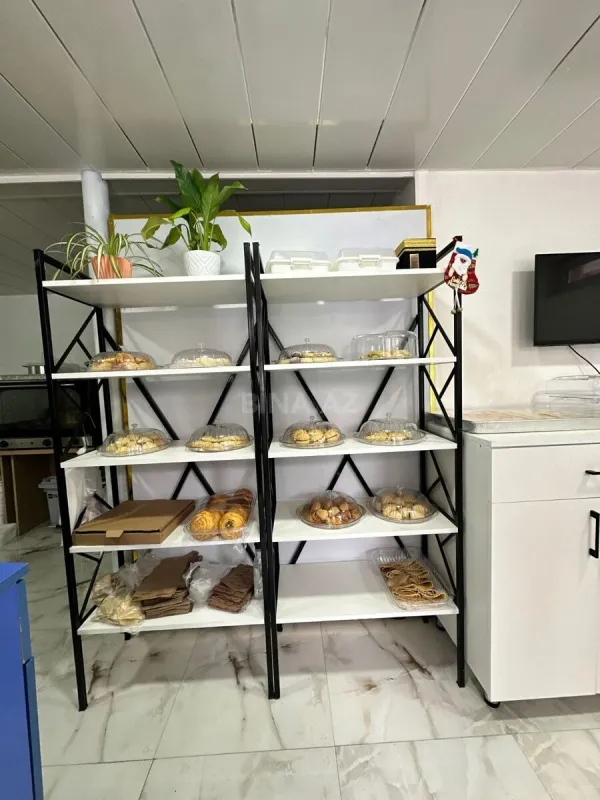 Satılır obyekt 35 m²