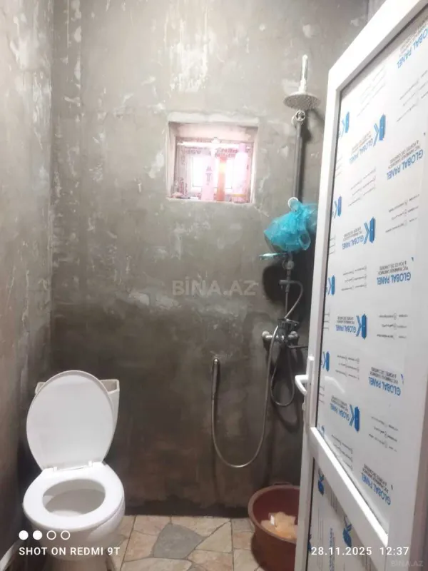 Satılır 3 otaqlı həyət evi 65 m²