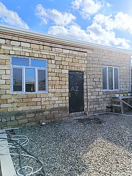 Satılır 3 otaqlı həyət evi 65 m²