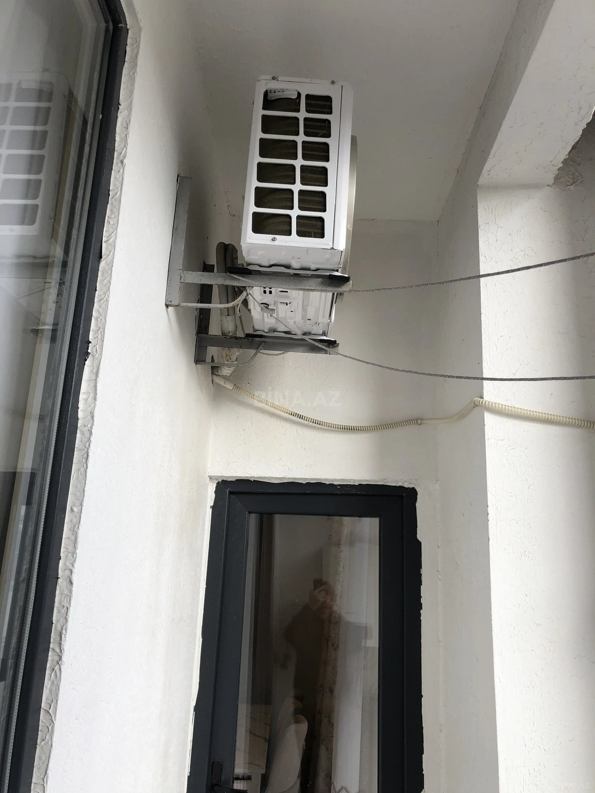 Kirayə verilir 2 otaqlı mənzil 65 m²