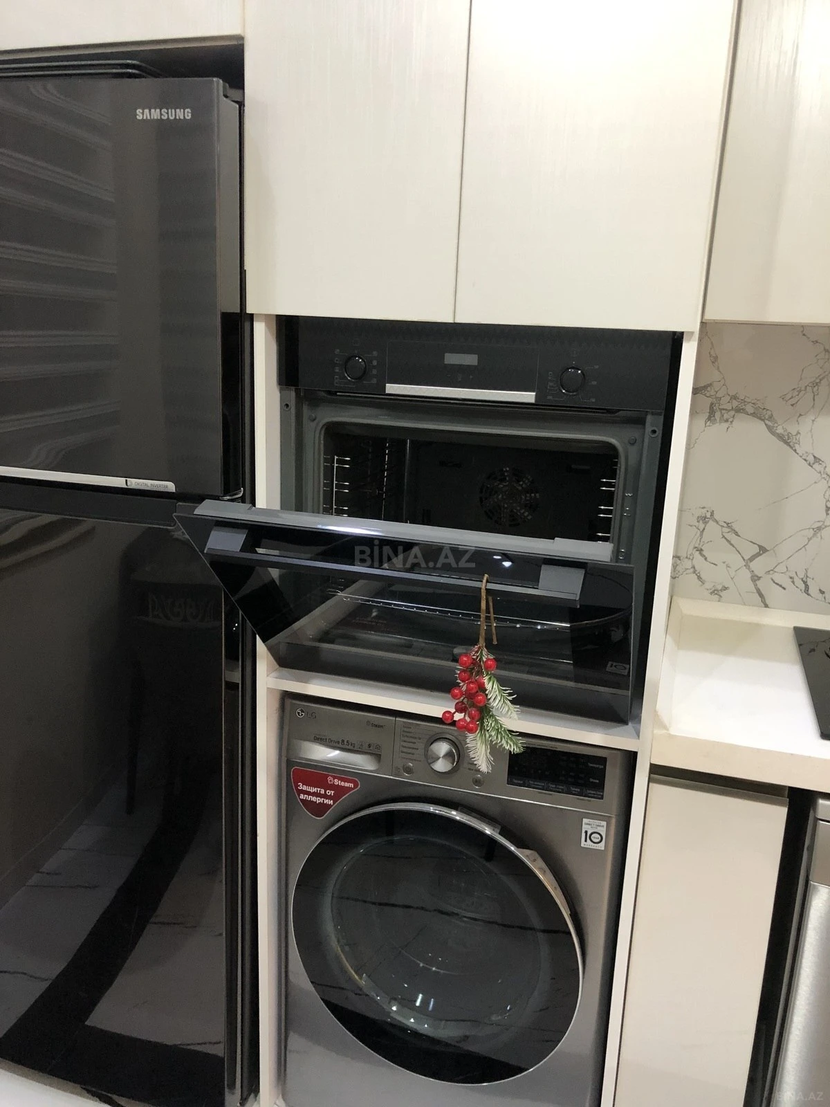 Kirayə verilir 2 otaqlı mənzil 65 m²