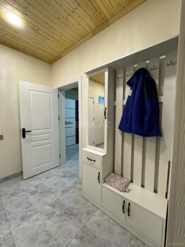 Kirayə verilir 2 otaqlı həyət evi 50 m²