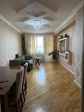 Satılır 3 otaqlı mənzil 115 m²
