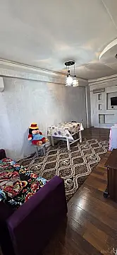 Satılır 2 otaqlı mənzil 55 m²