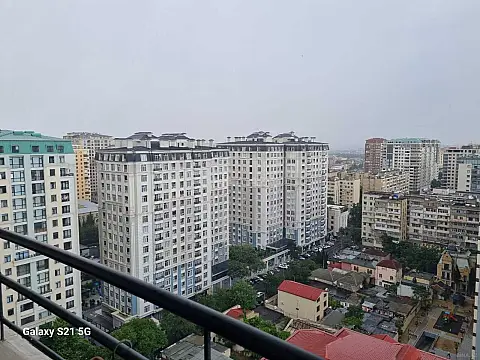 Satılır 3 otaqlı mənzil 95 m²