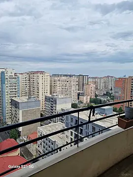 Satılır 3 otaqlı mənzil 95 m² — Bakı, Nizami 3 otaq 95.00 m²