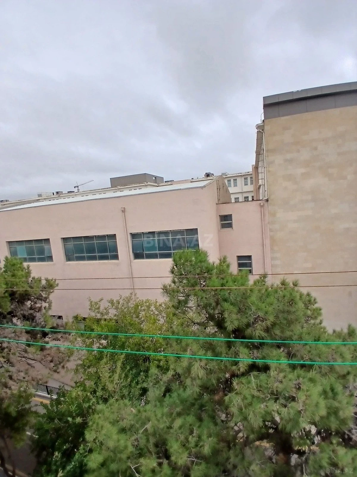 Satılır 2 otaqlı mənzil 50 m²