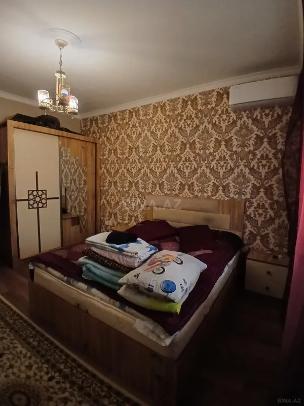 Satılır 2 otaqlı mənzil 50 m²