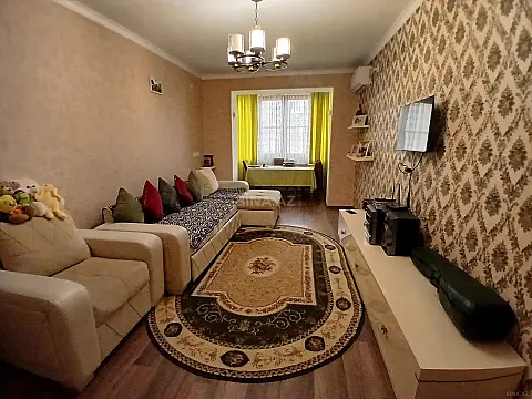 Satılır 2 otaqlı mənzil 50 m² — Bakı, Yasamal 2 otaq 50.00 m²