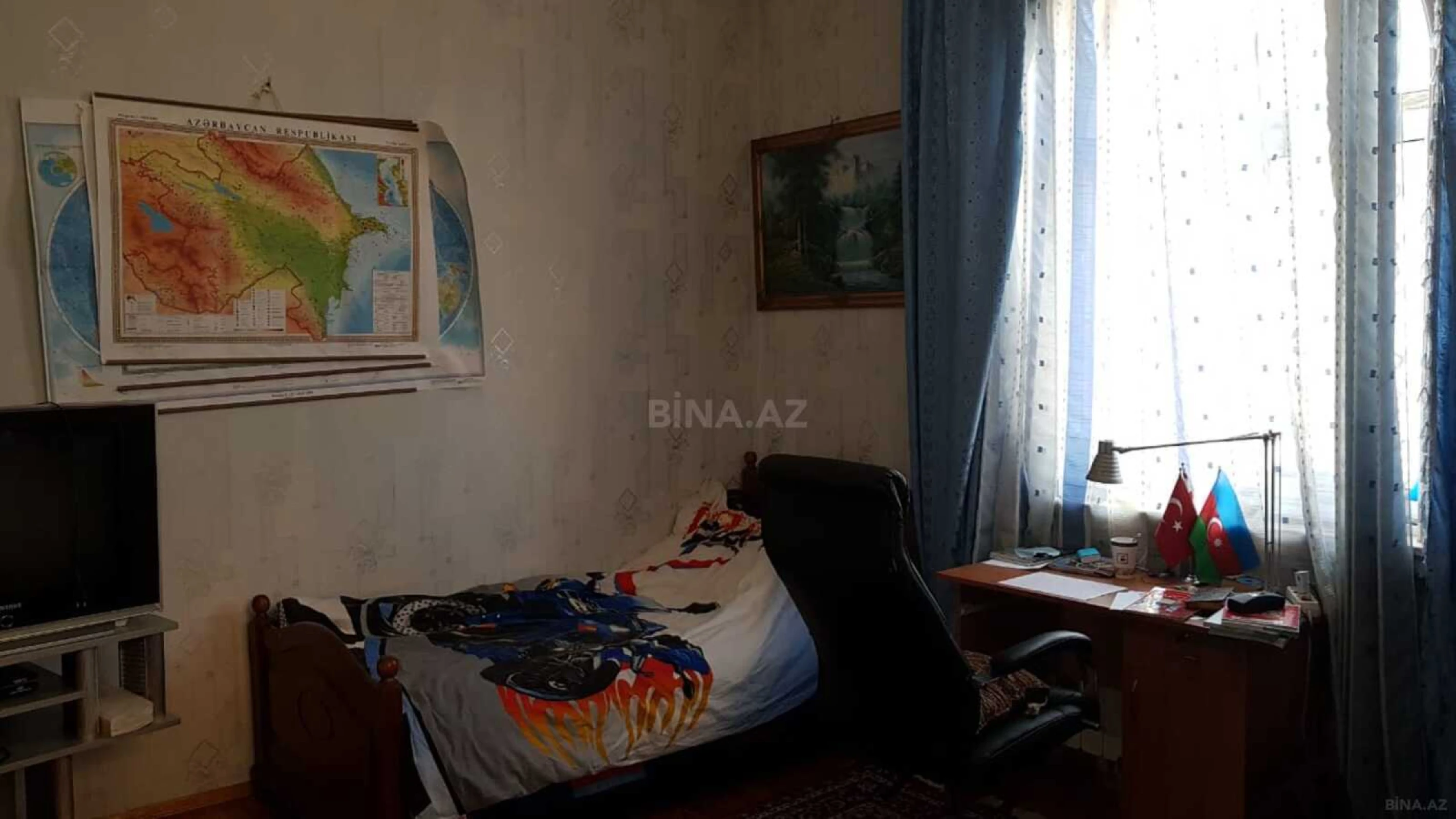 Satılır 6 otaqlı həyət evi 220 m²