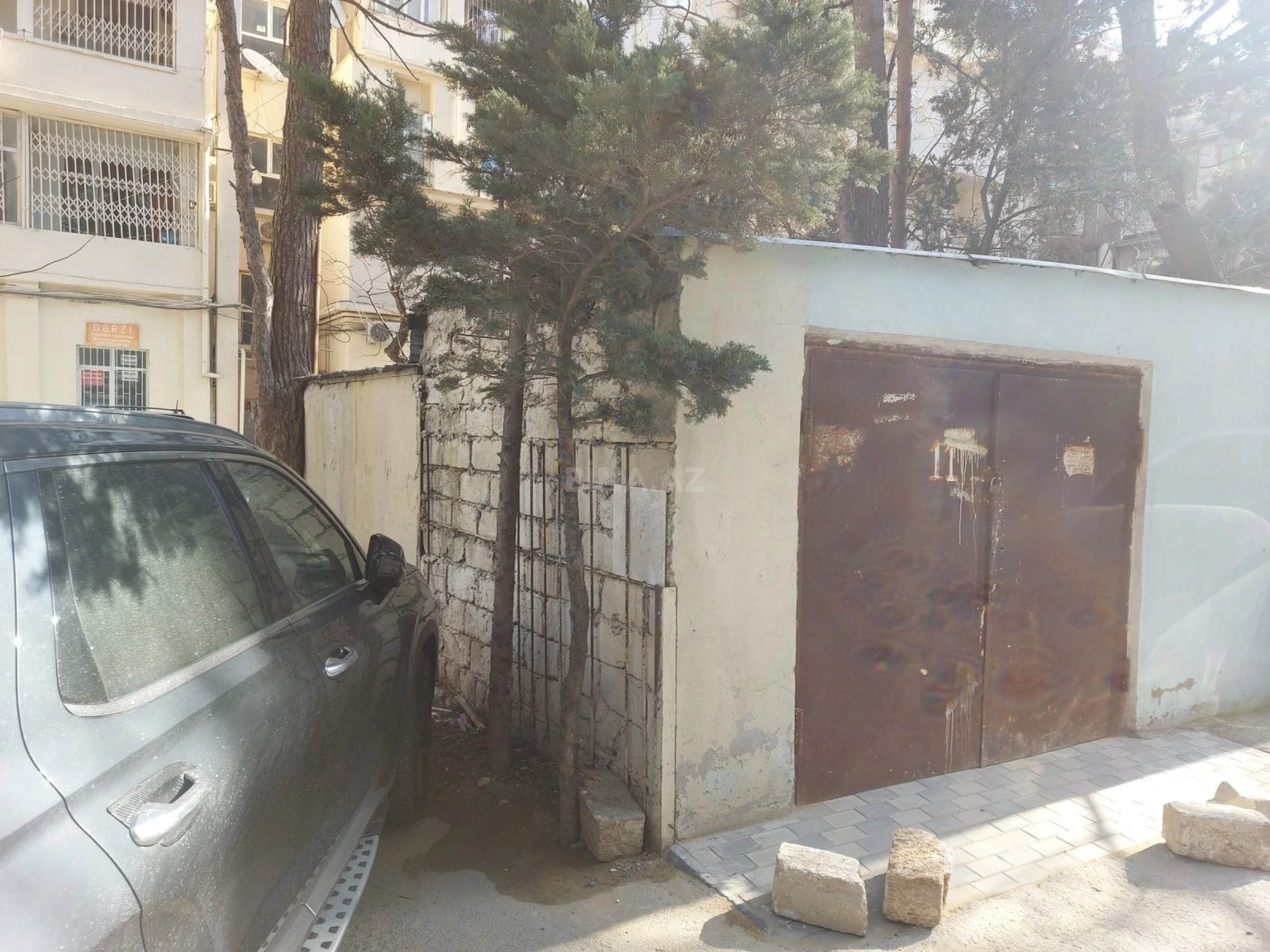 Satılır qaraj 38.7 m²