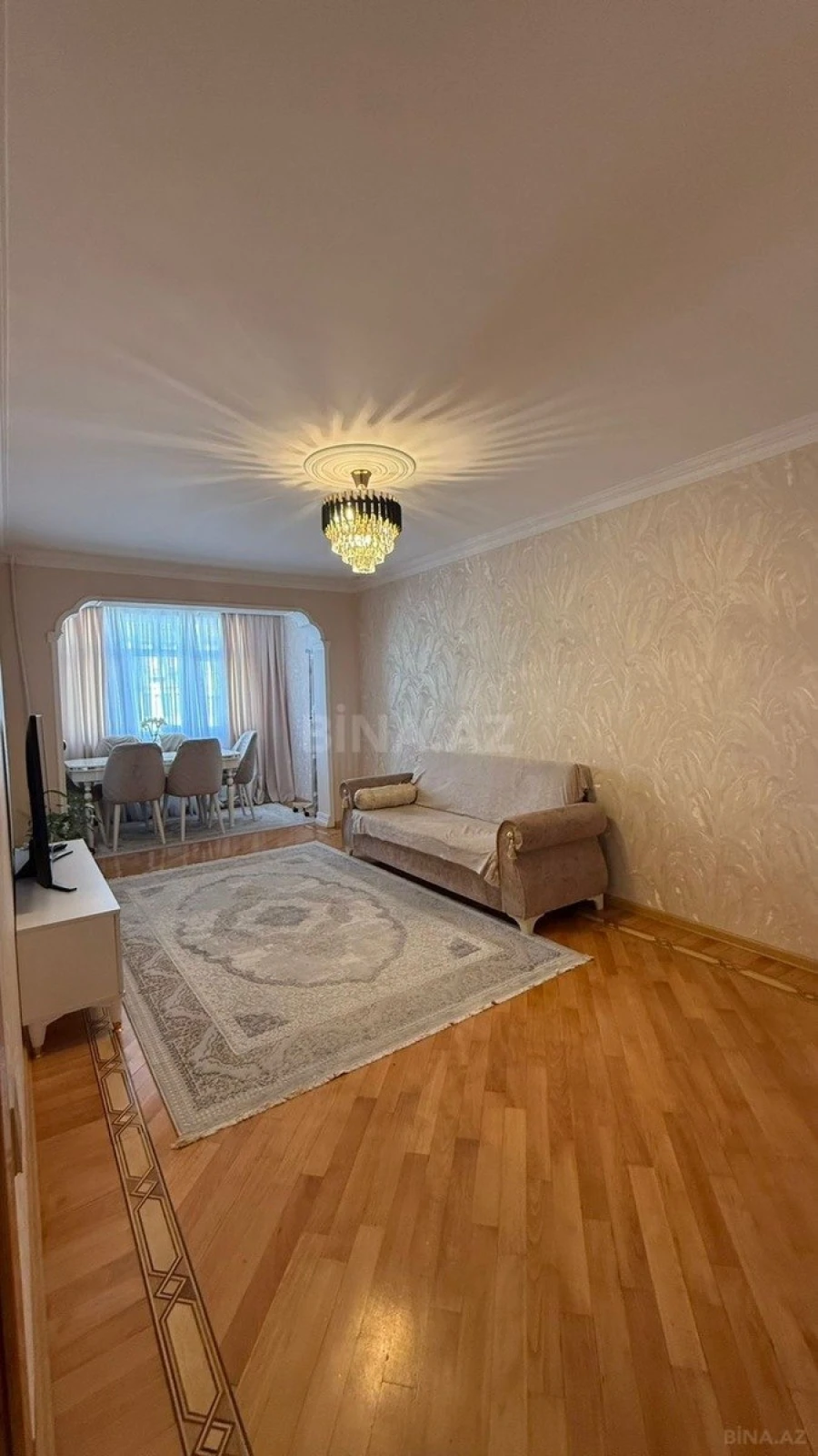Satılır 3 otaqlı mənzil 70 m²