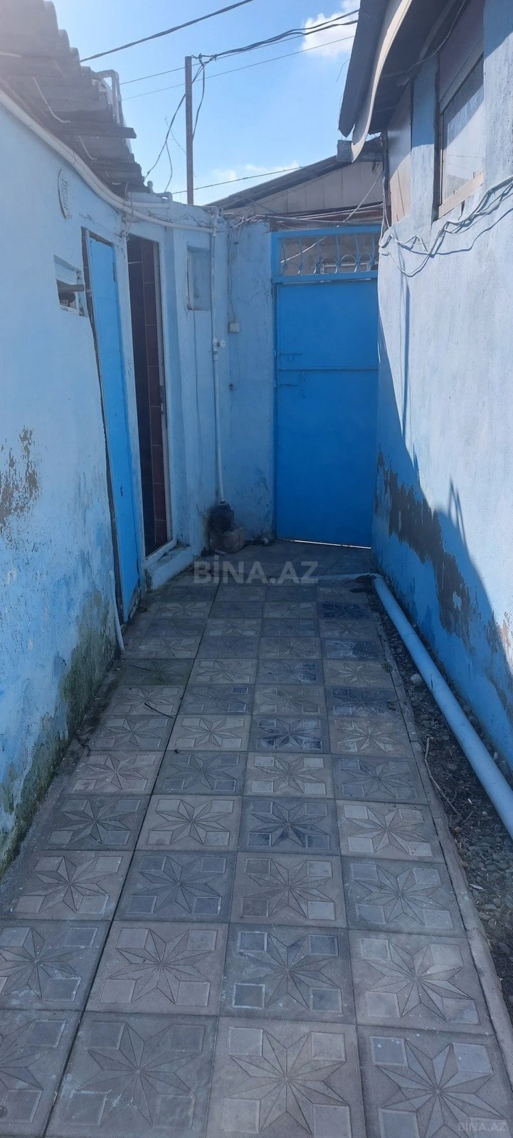 Satılır 4 otaqlı həyət evi 90 m²