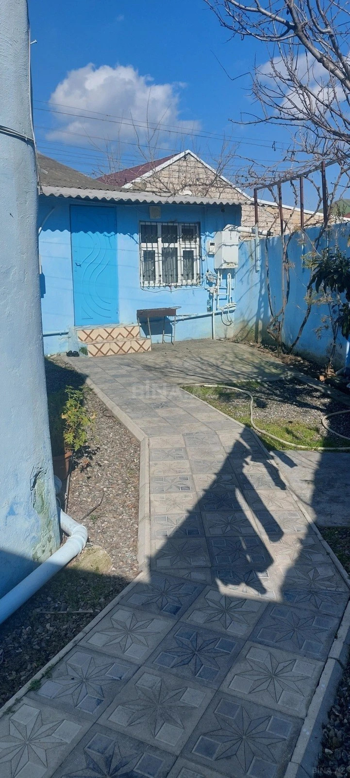 Satılır 4 otaqlı həyət evi 90 m²