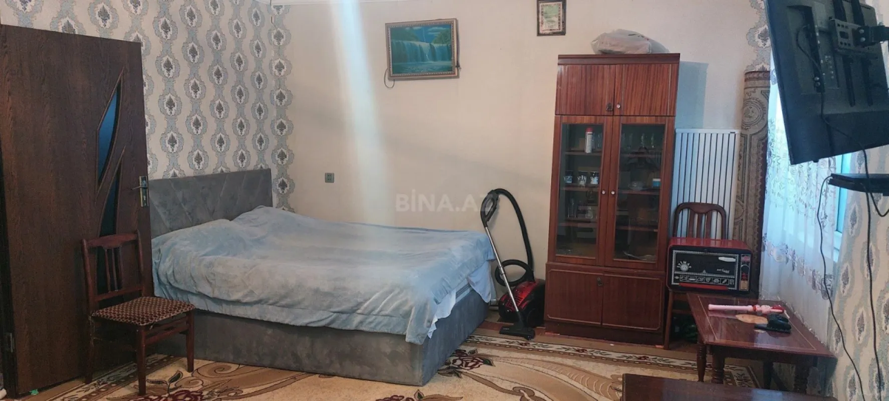 Satılır 4 otaqlı həyət evi 90 m²