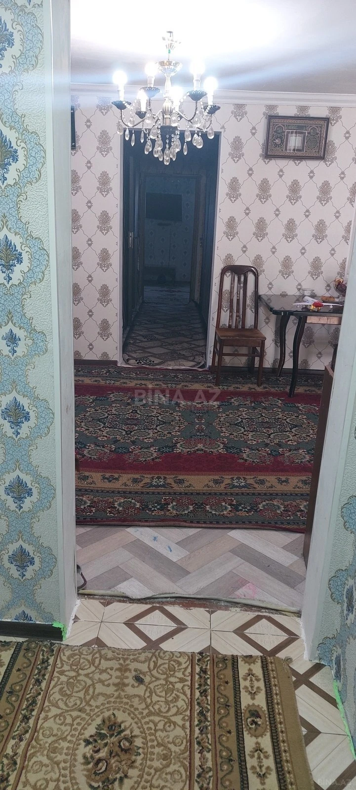 Satılır 4 otaqlı həyət evi 90 m²