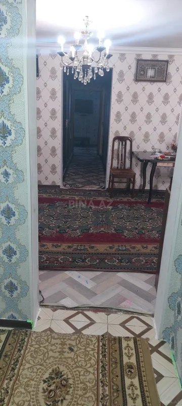 Satılır 4 otaqlı həyət evi 90 m²
