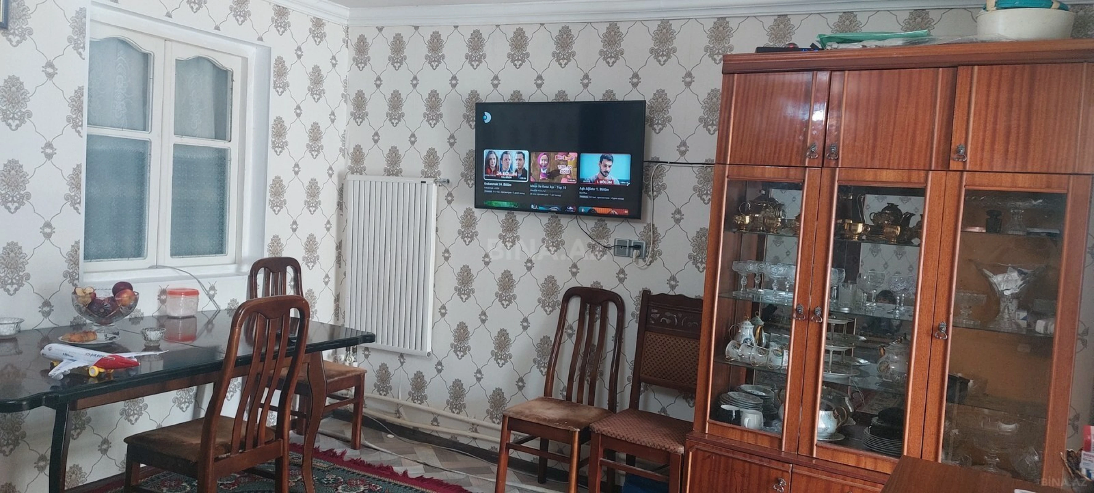 Satılır 4 otaqlı həyət evi 90 m²