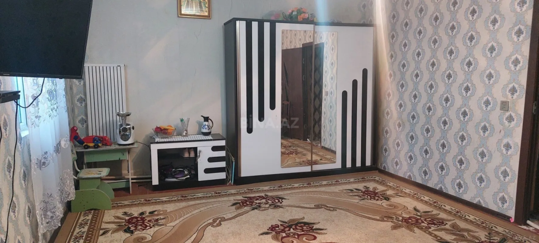 Satılır 4 otaqlı həyət evi 90 m²