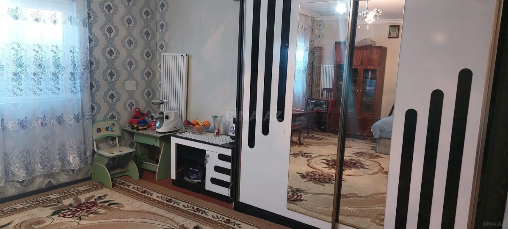 Satılır 4 otaqlı həyət evi 90 m²