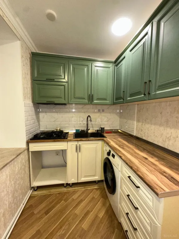 Satılır 2 otaqlı mənzil 46 m²