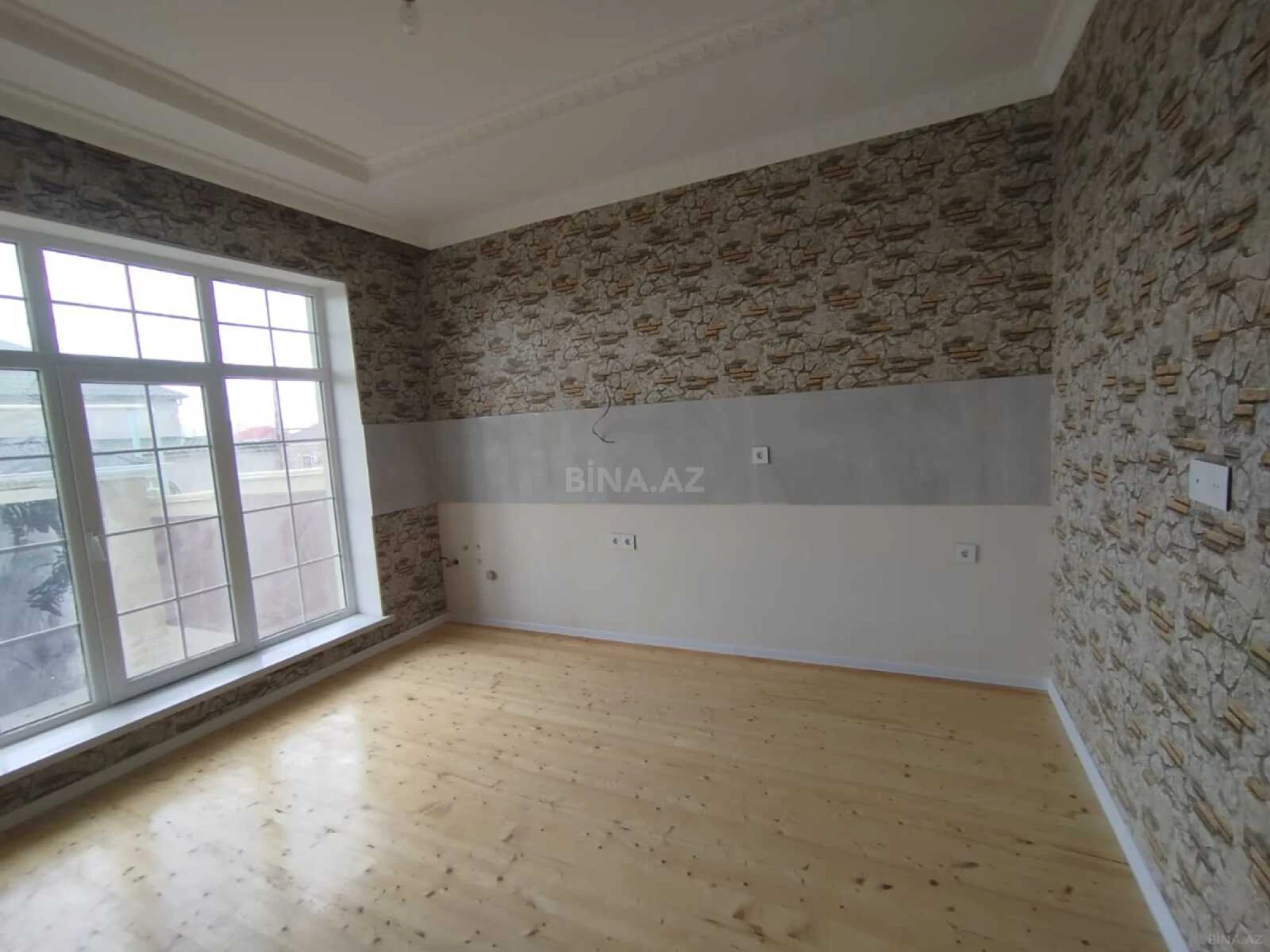 Satılır 3 otaqlı həyət evi 80 m²
