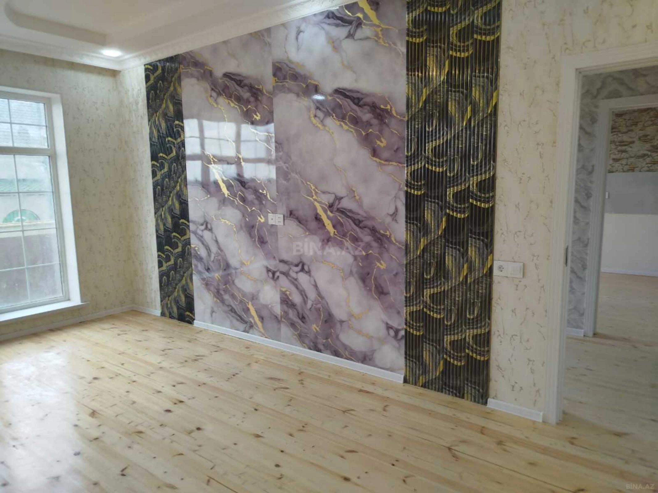 Satılır 3 otaqlı həyət evi 80 m²