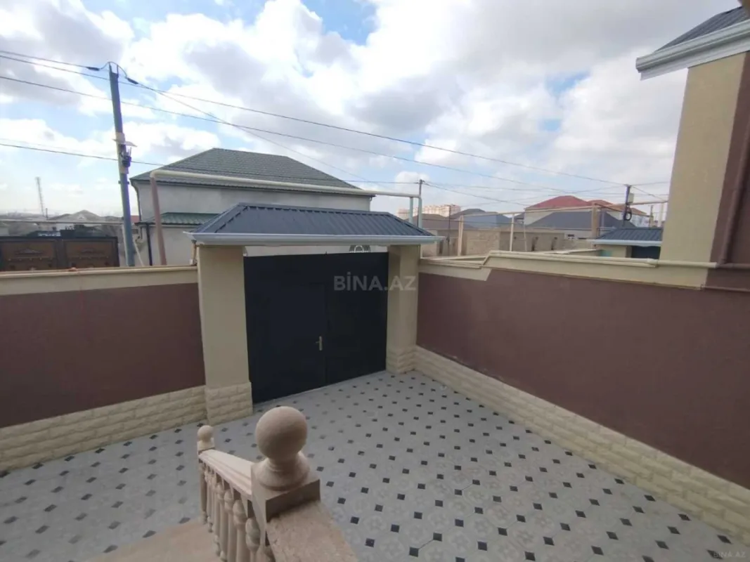 Satılır 3 otaqlı həyət evi 80 m²