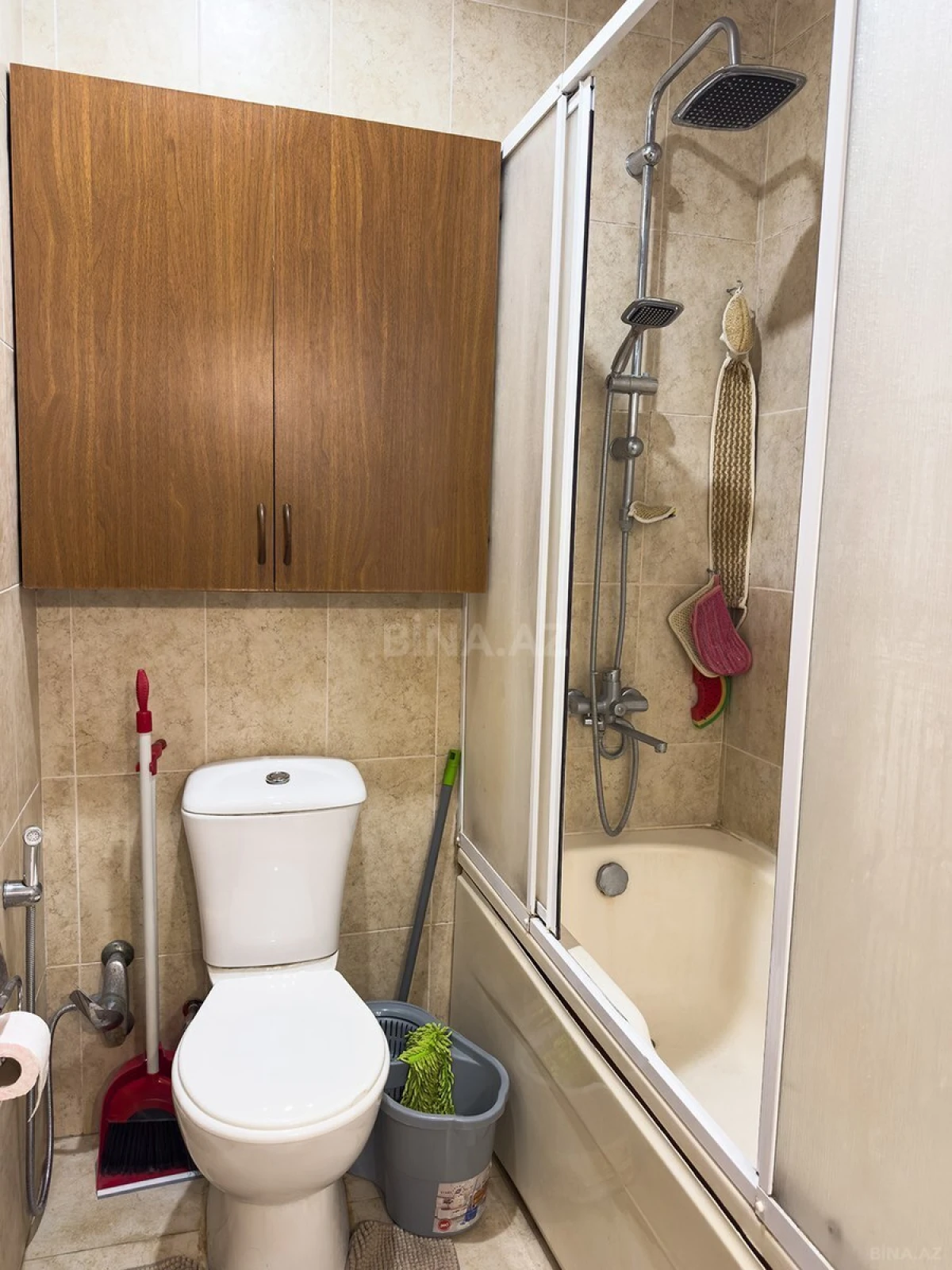 Satılır 2 otaqlı mənzil 47 m²