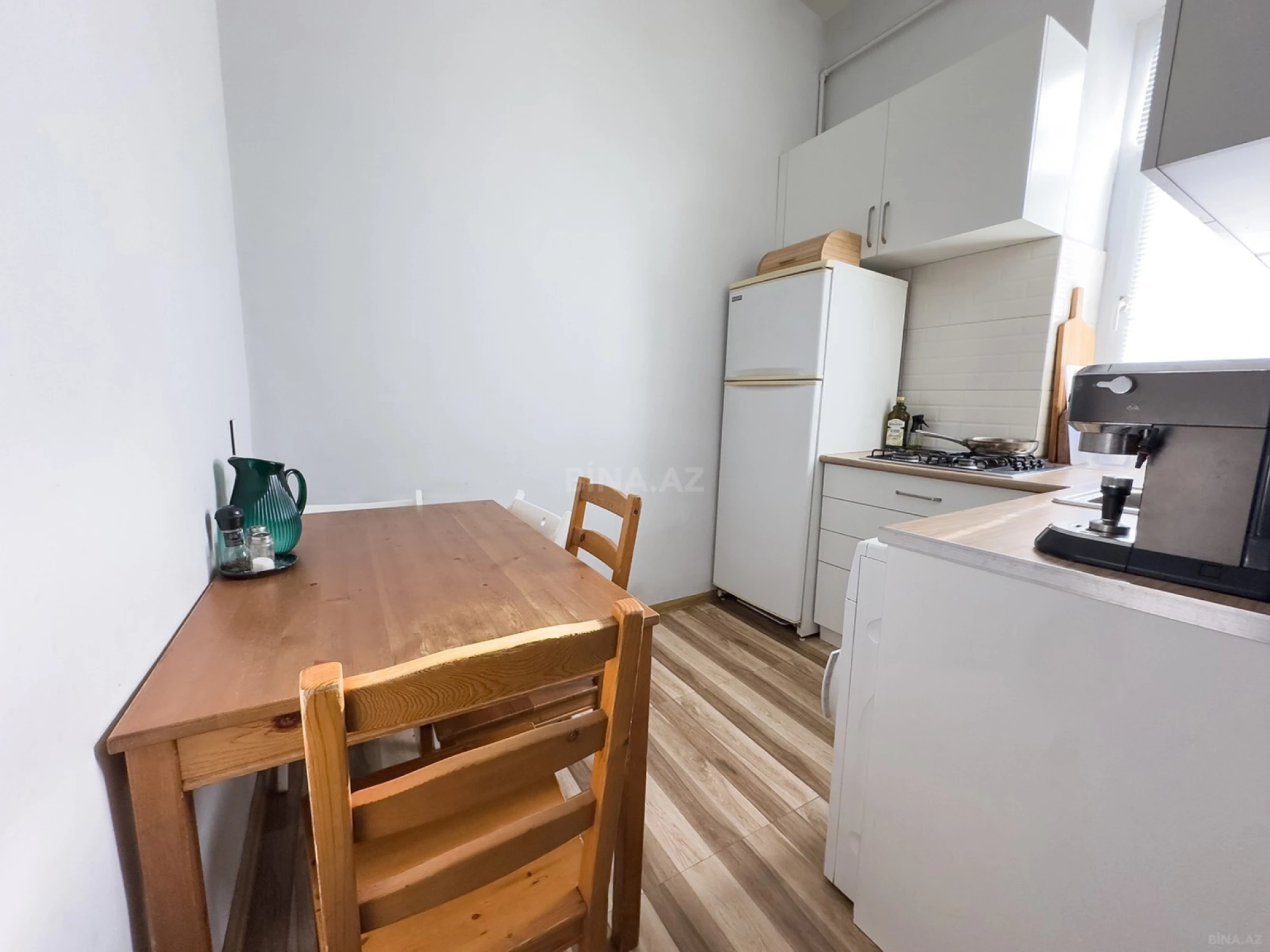 Satılır 2 otaqlı mənzil 47 m²