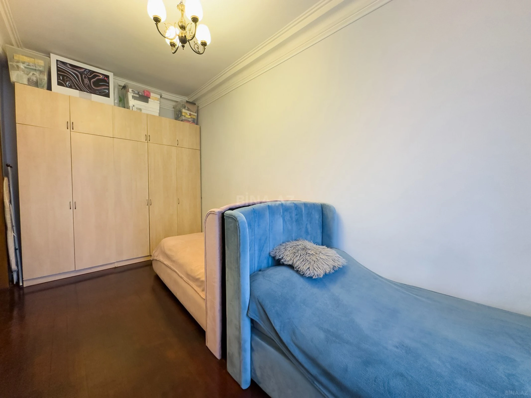 Satılır 2 otaqlı mənzil 47 m²