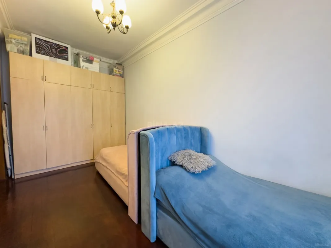 Satılır 2 otaqlı mənzil 47 m²