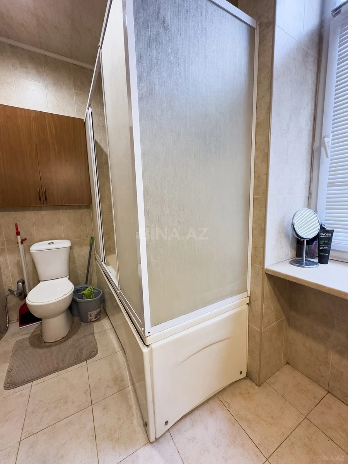 Satılır 2 otaqlı mənzil 47 m²