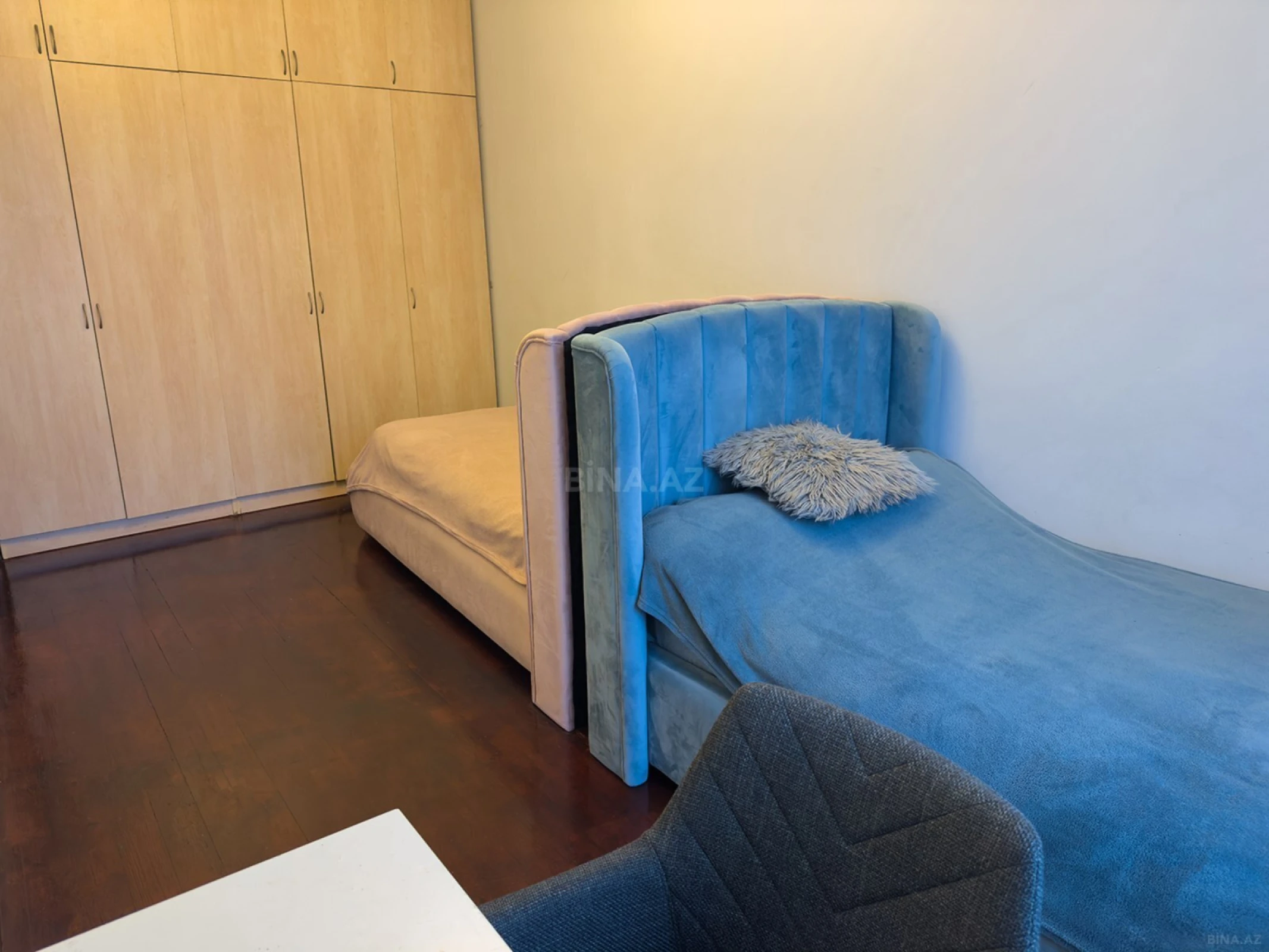 Satılır 2 otaqlı mənzil 47 m²