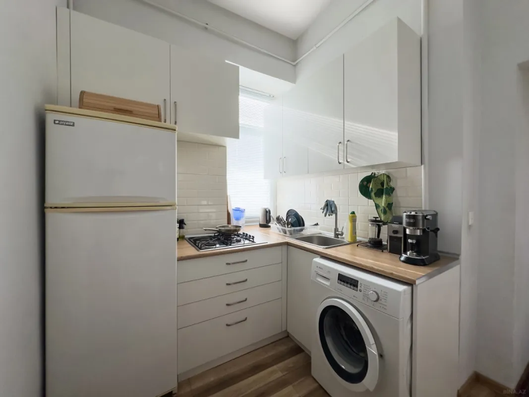 Satılır 2 otaqlı mənzil 47 m²