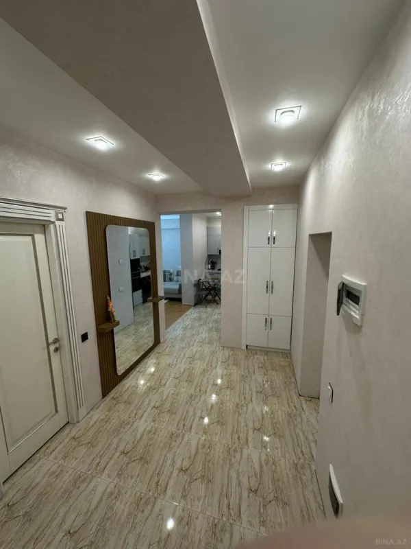 Satılır 2 otaqlı mənzil 85 m²