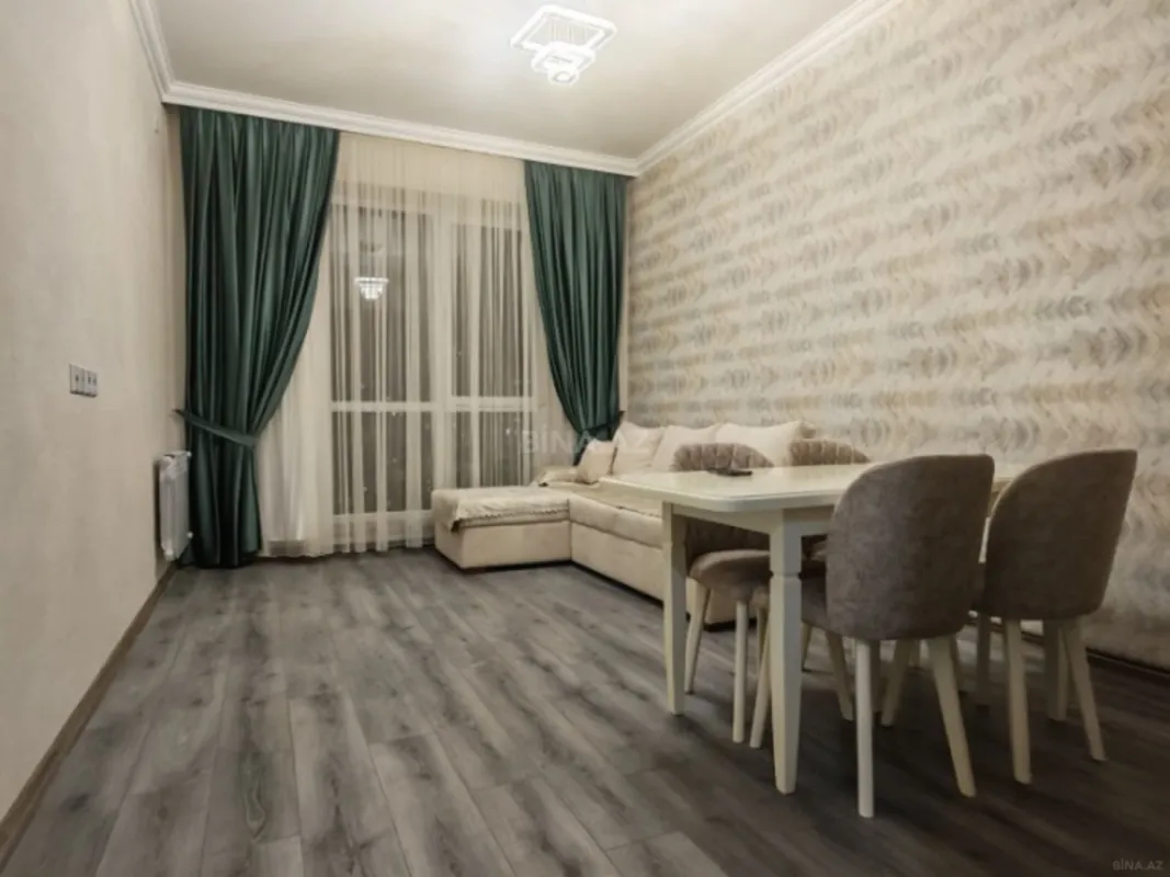 Kirayə verilir 2 otaqlı mənzil 60 m²