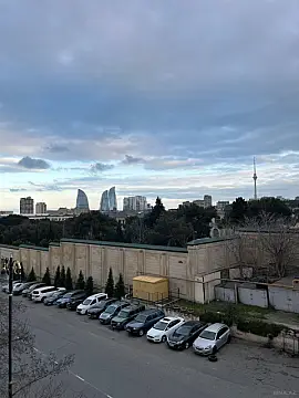 Satılır 1 otaqlı mənzil 35 m²