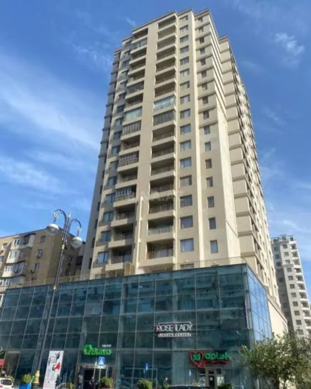 Satılır 2 otaqlı mənzil 60 m²