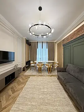 Satılır 3 otaqlı mənzil 105 m²