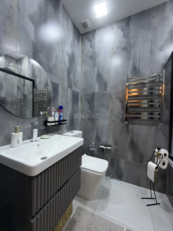 Satılır 3 otaqlı mənzil 105 m²