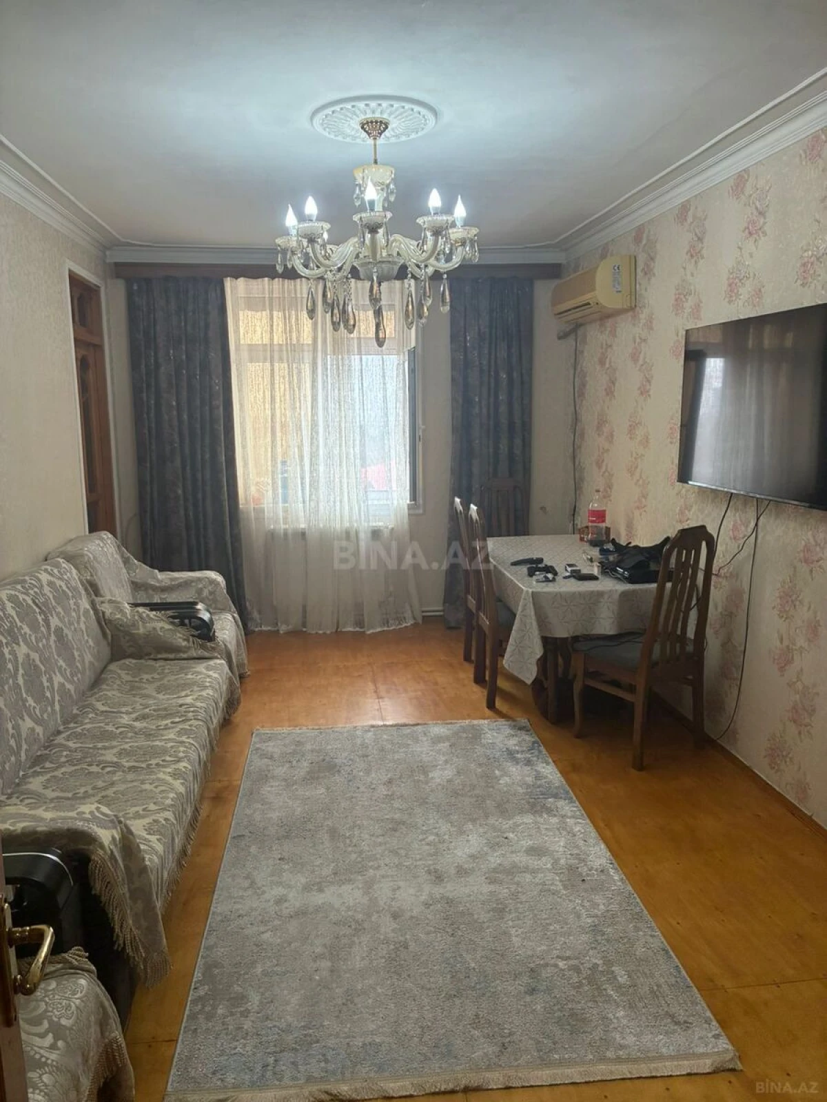 Satılır 3 otaqlı mənzil 75 m²