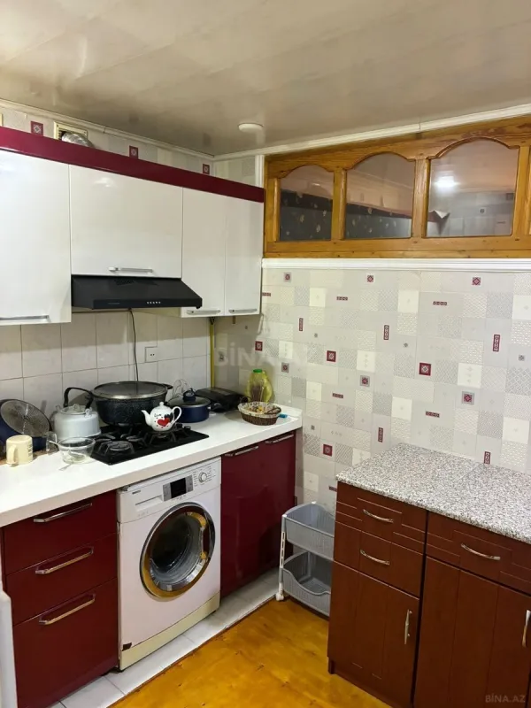 Satılır 3 otaqlı mənzil 75 m²