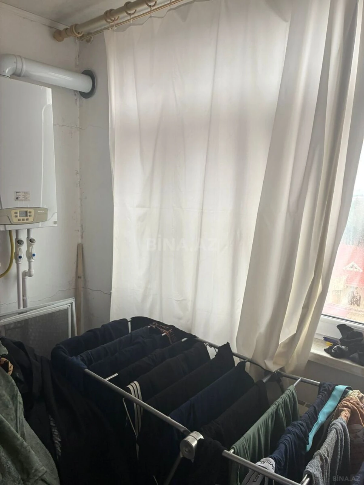 Satılır 3 otaqlı mənzil 75 m²