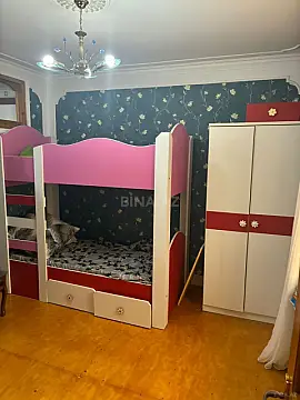 Satılır 3 otaqlı mənzil 75 m²