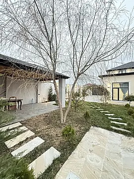 Satılır 4 otaqlı həyət evi 150 m²
