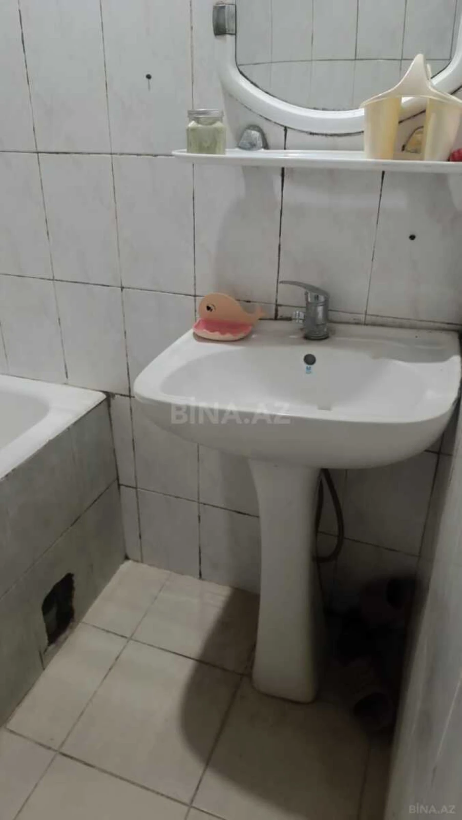 Kirayə verilir 3 otaqlı mənzil 70 m²