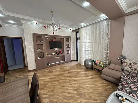 Satılır 3 otaqlı mənzil 110 m² — Bakı, Nərimanov 3 otaq 110.00 m²