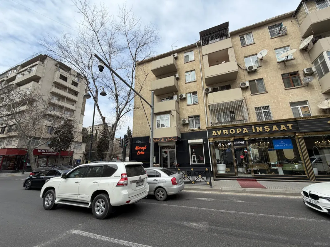 Kirayə verilir obyekt 75 m²